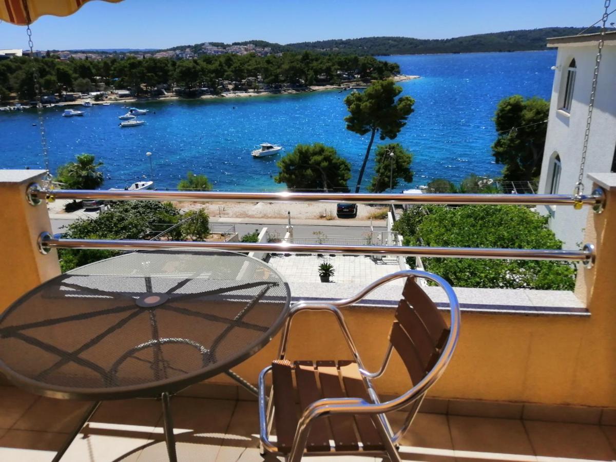 Apartments Saldun Trogir Exteriör bild