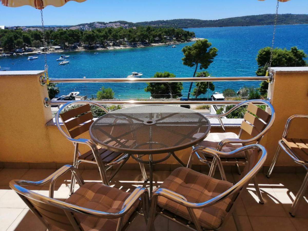 Apartments Saldun Trogir Exteriör bild