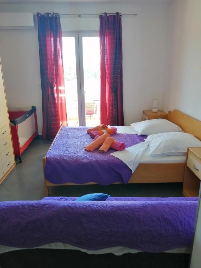 Apartments Saldun Trogir Exteriör bild
