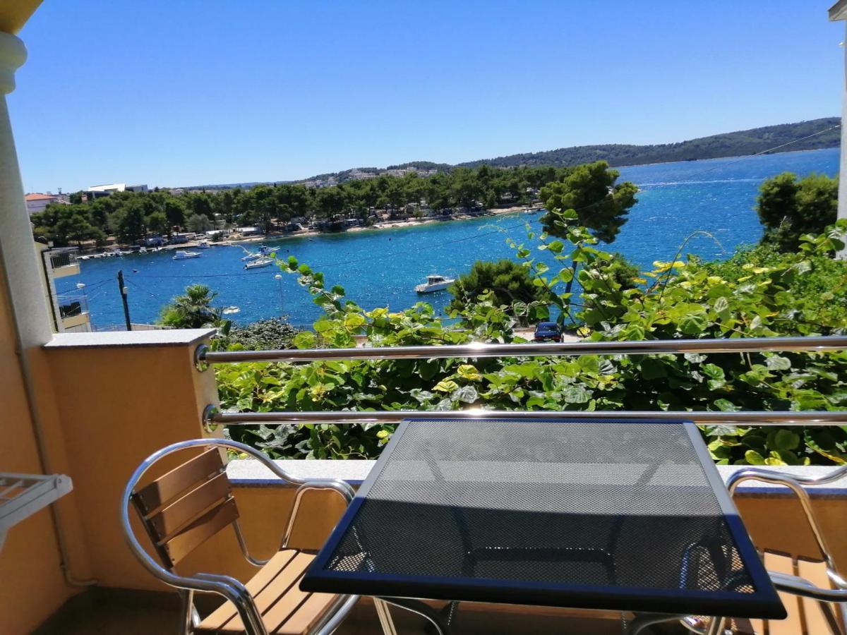 Apartments Saldun Trogir Exteriör bild