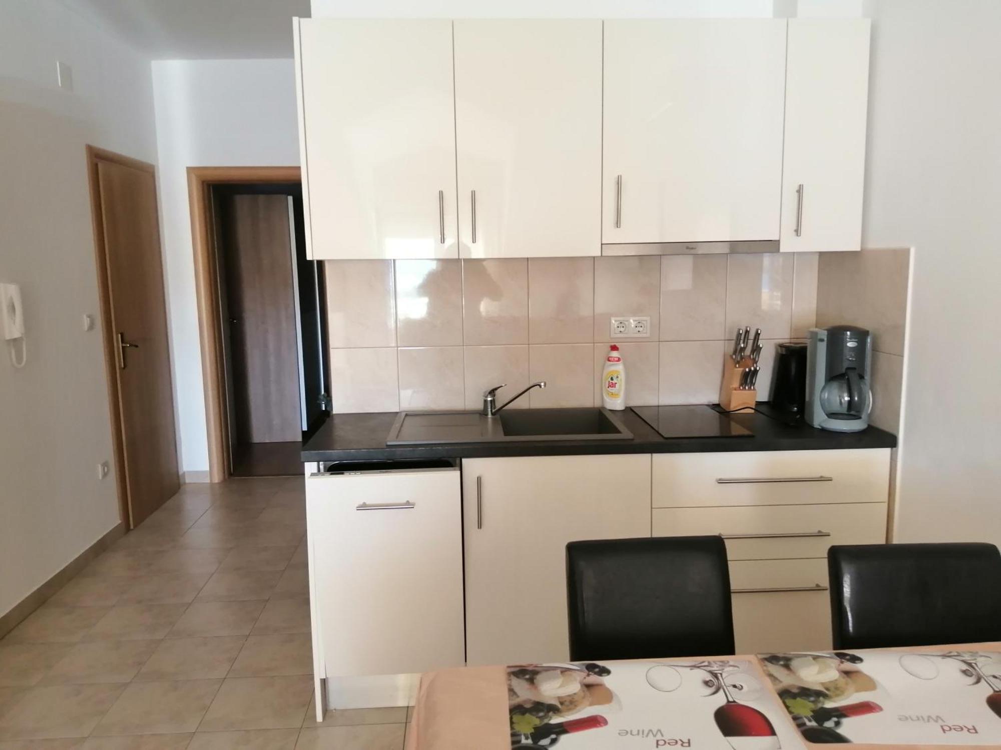 Apartments Saldun Trogir Rum bild