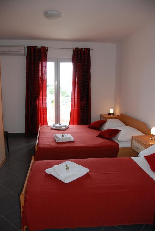 Apartments Saldun Trogir Exteriör bild