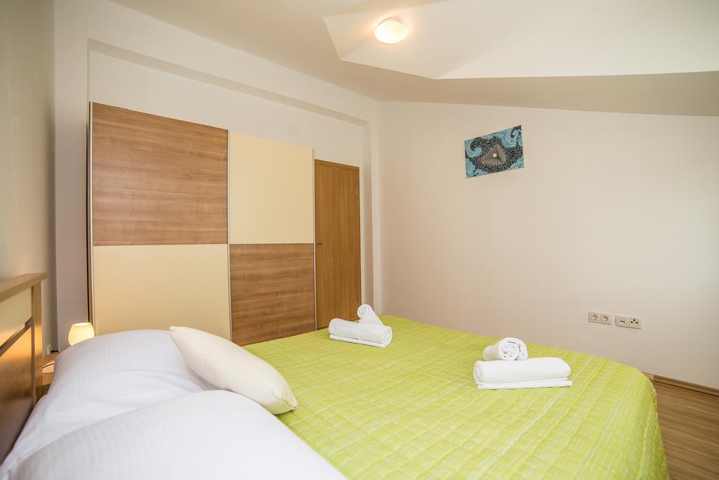 Apartments Saldun Trogir Exteriör bild