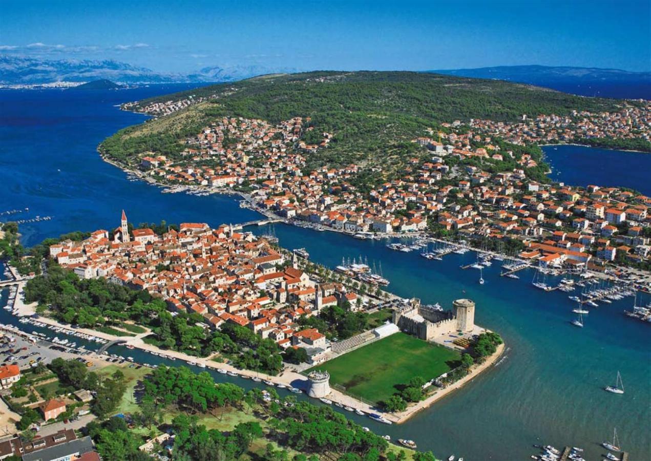 Apartments Saldun Trogir Exteriör bild